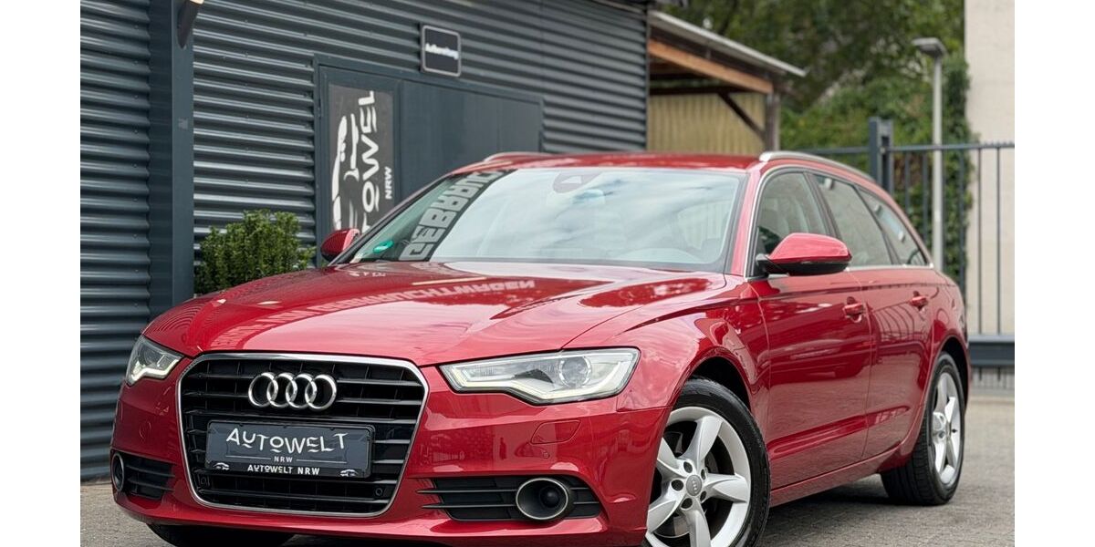 Audi A6 197.228 km 9.800 &euro; Oberhausen 46049