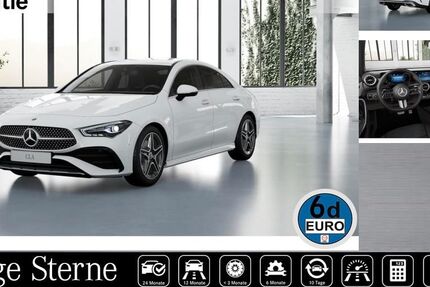 Mercedes-Benz CLA 200 7.626 km 39.998 &euro; Dorsten 46282