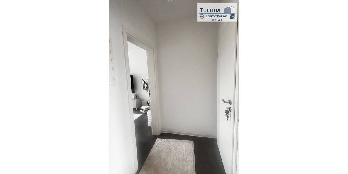 Etagenwohnung Bottrop Stadtmitte - 2 Zimmer, 55 m&sup2;, 450&euro; | Angebot:26826425