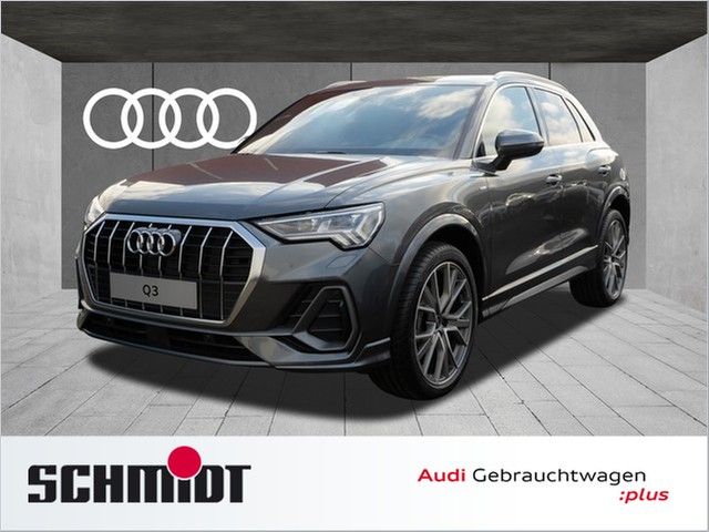 Audi Q3 2.990 km 48.780 € Lünen 44534