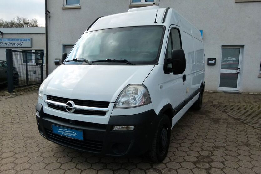 Opel Movano 300.997 km 4.990 € Bochum 44809
