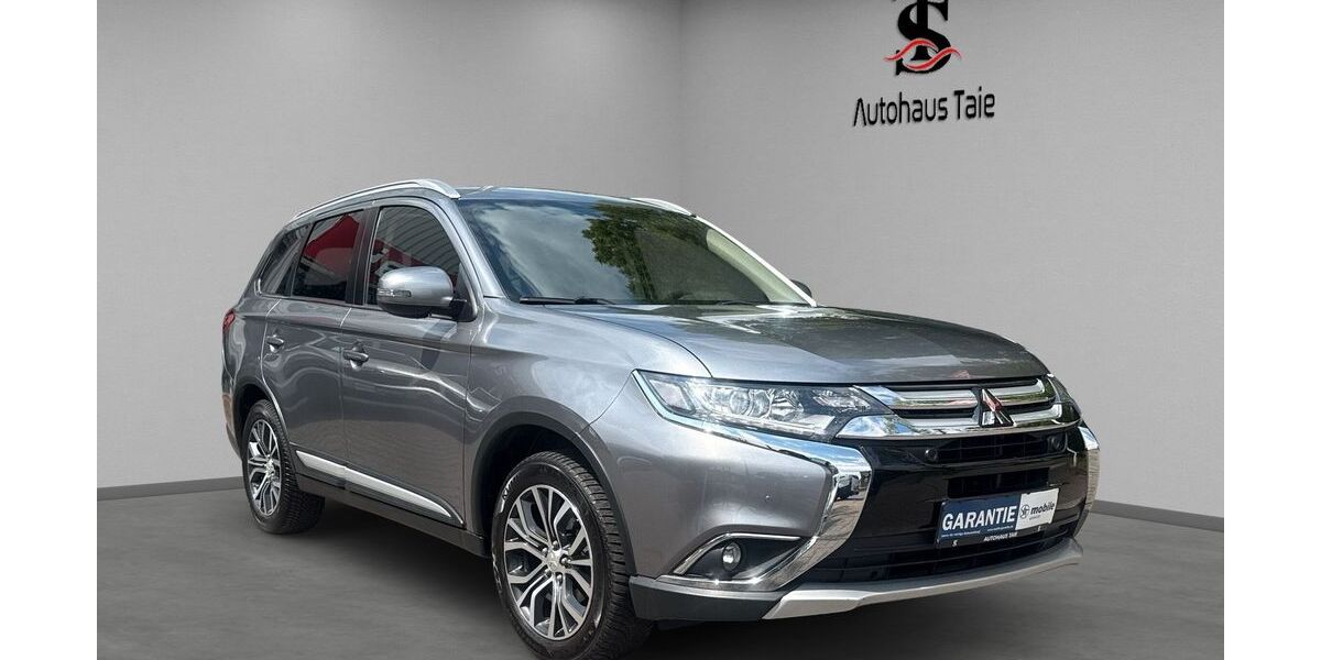 Mitsubishi Outlander 125.000 km 15.490 &euro; Dortmund OT Mitte 44145