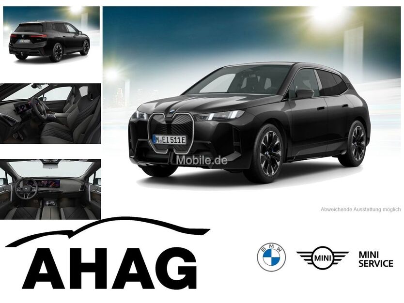BMW iX 13.899 km 71.690 € Bochum 44809