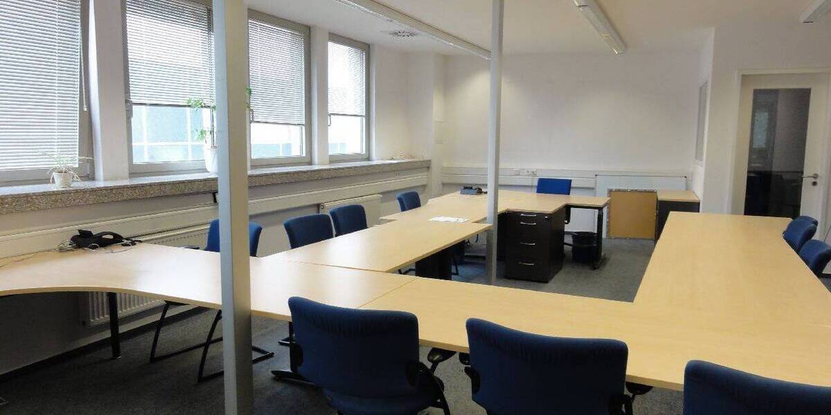 Gewerbeobjekt Dortmund Mitte - 9 Zimmer, 138 m&sup2;, 1.385&euro; | Angebot:26867044