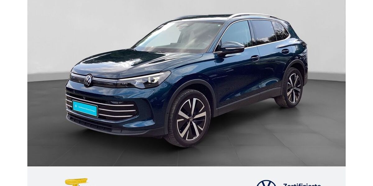 VW Tiguan 83.141 km 35.280 &euro; Castrop-Rauxel 44575