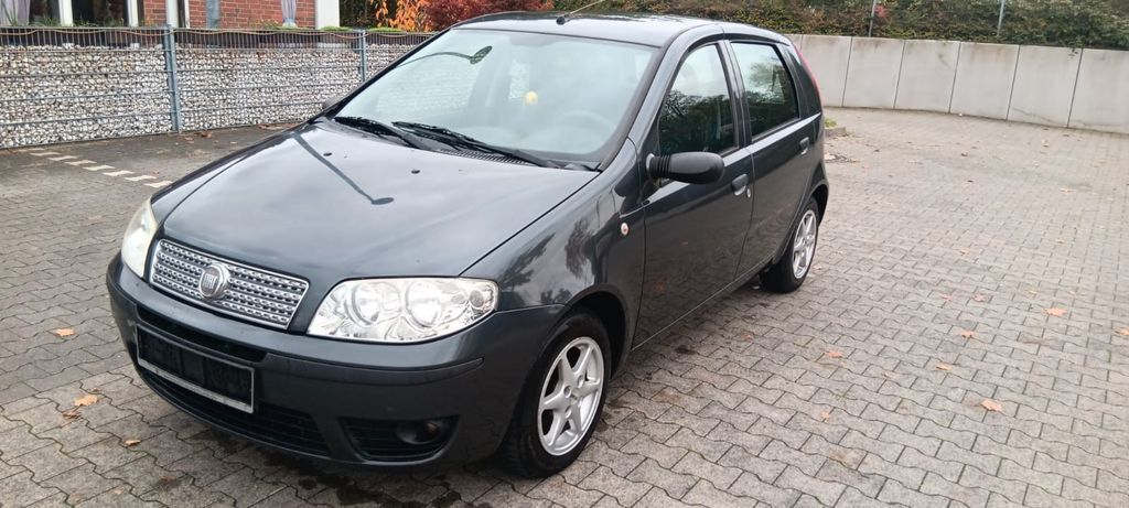 Fiat Punto 182.100 km 1.990 € Herten 45699
