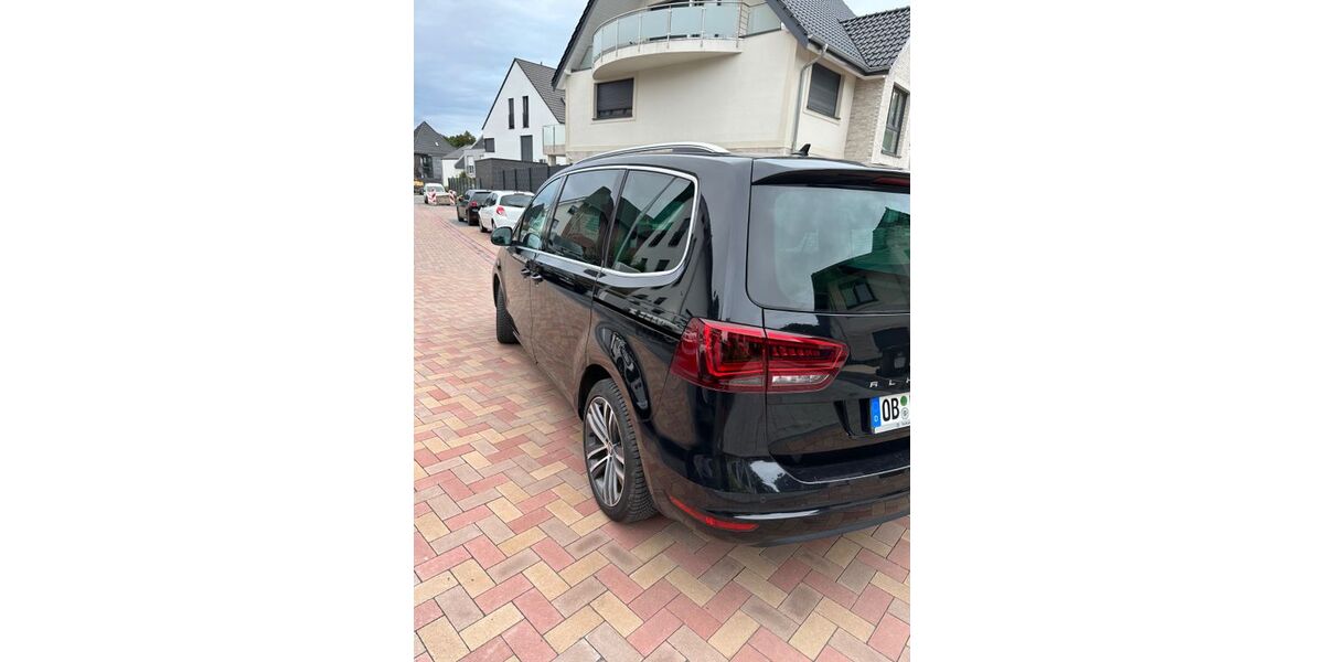 Seat Alhambra 97.700 km 23.800 &euro; Oberhausen 46117