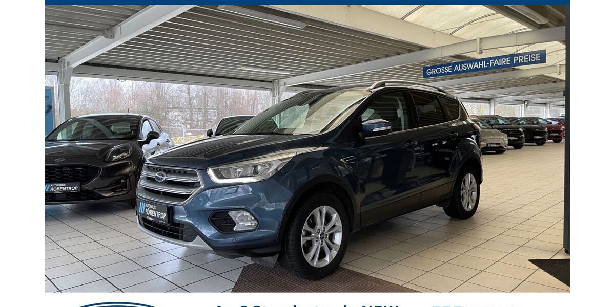 Ford Kuga 109.330 km 12.977 &euro; Lünen 44532