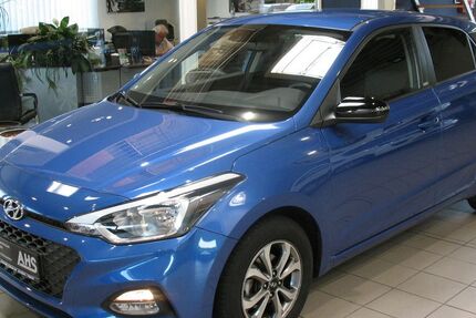 Hyundai i20 24.100 km 11.790 &euro; Dülmen 48249