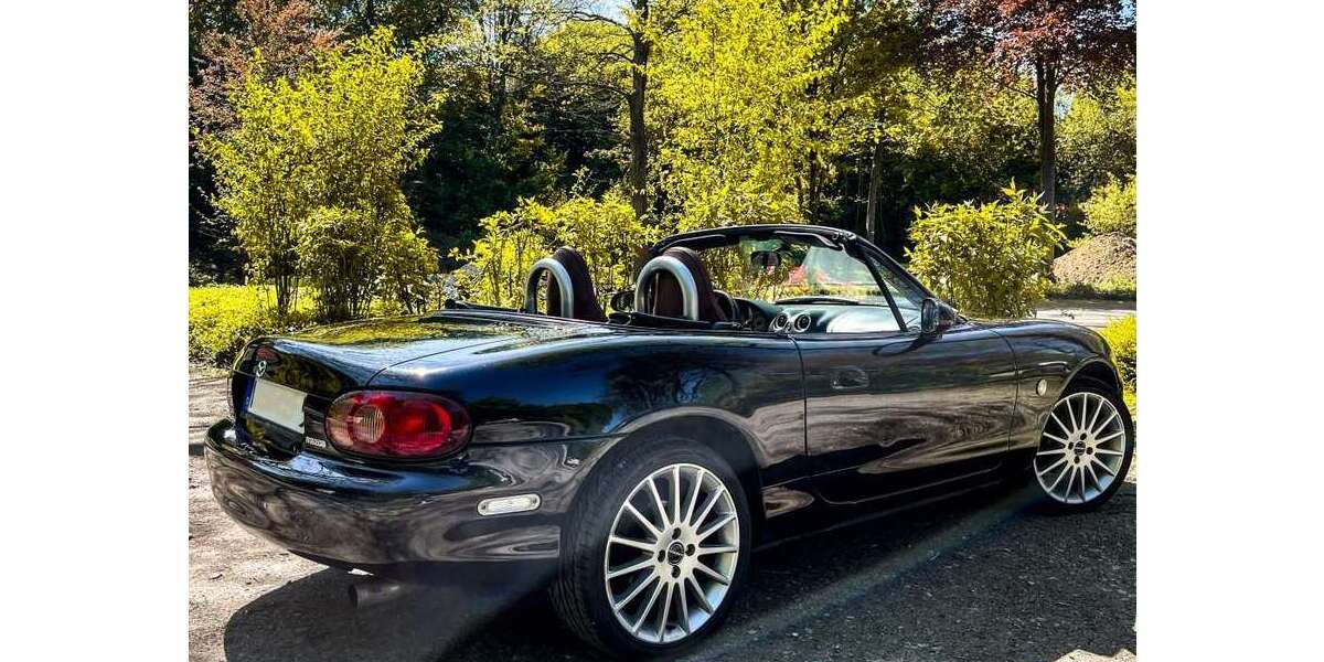 Mazda MX-5 204.000 km 6.100 &euro; Witten 58453