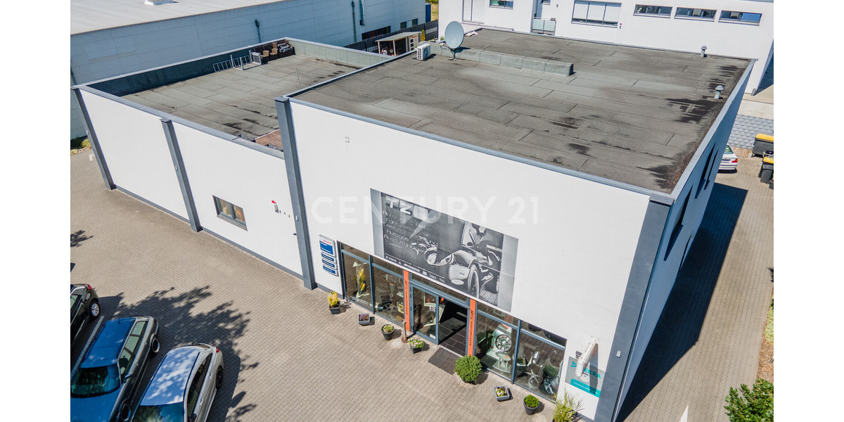 Arbeiten und exklusives Wohnen an einem Ort! 4 zimmer