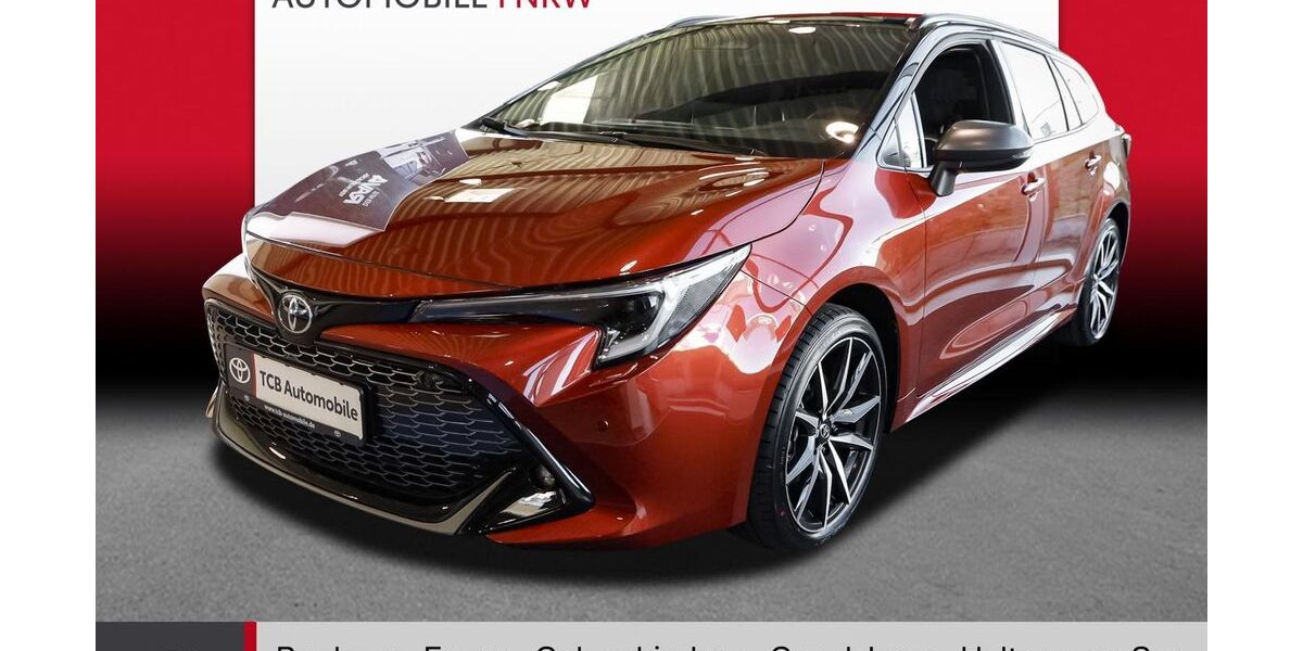Toyota Corolla 8.911 km 33.489 &euro; Mülheim 45475