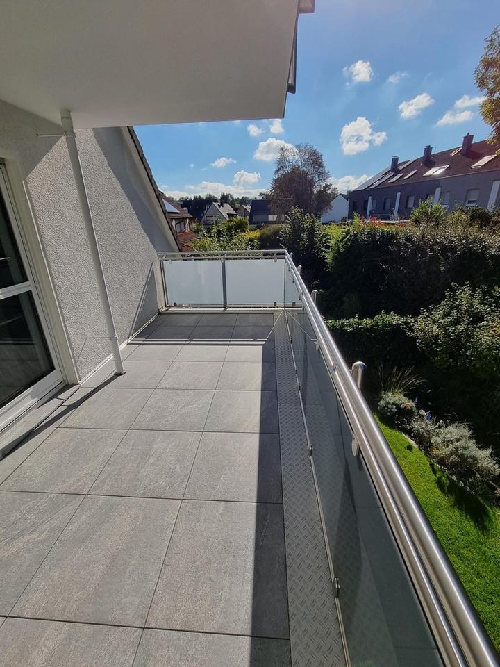 3,5-Zimmer-Wohnung mit großem Balkon in ruhiger Lage von Höntrop zimmer