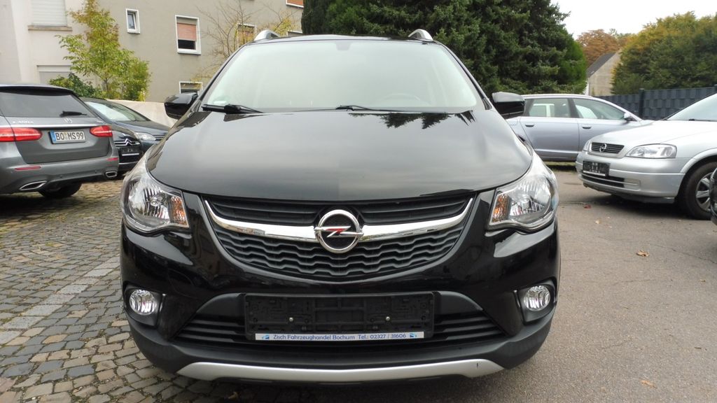 Opel Karl 75.695 km 6.950 &euro; Bochum-Wattenscheid 44866