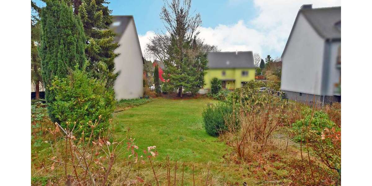 Grundstück Essen Stadtbezirk IV - 420.000&euro; | Angebot:19132304