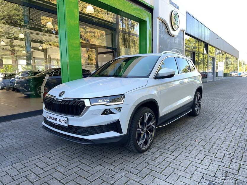 Skoda Karoq 54.200 km 31.250 € Hünxe 46569