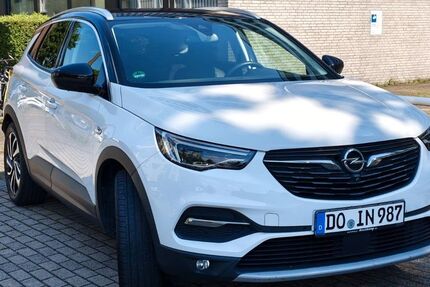 Opel Grandland (X) 35.219 km 18.000 &euro; Dortmund 44319