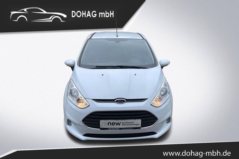 Ford B-Max 33.460 km 7.990 € Dortmund 44265