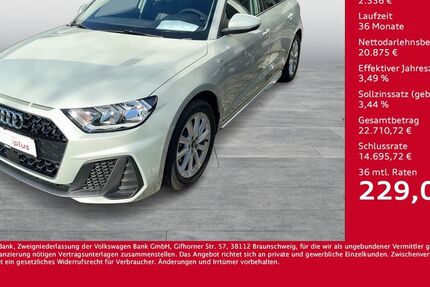 Audi A1 5.585 km 22.988 &euro; Dortmund 44143