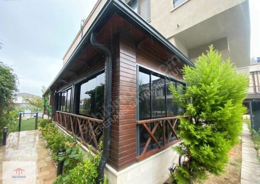 Neubau Einfamilienhaus Villa mit Pool und Terrasse in derTürkei zimmer