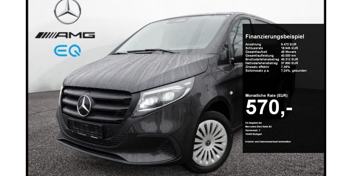 Mercedes-Benz Vito 45.883 km 47.005 &euro; Dortmund 44139