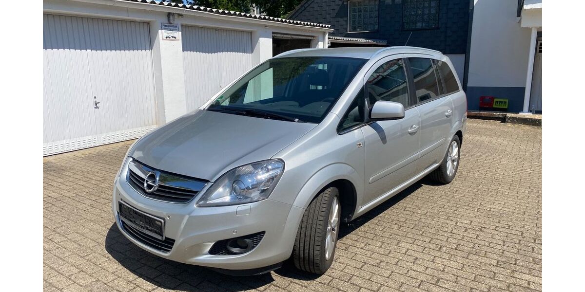 Opel Zafira 185.512 km 3.950 &euro; Bochum 44879