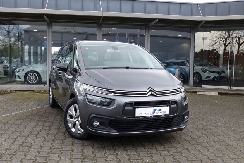 Grand C4 Picasso / SpaceTourer
