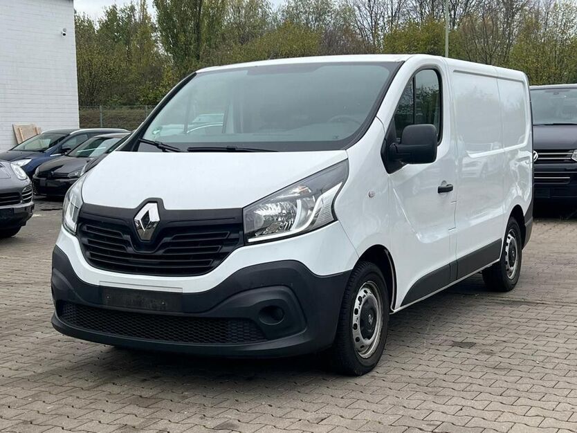 Renault Trafic 123.742 km 8.200 € Hagen 58135