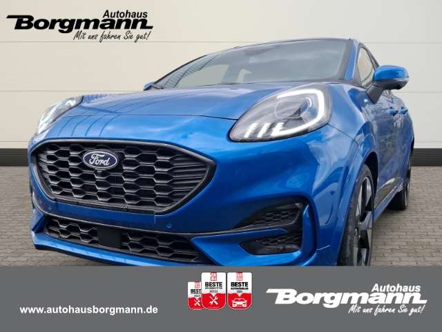 Ford Puma 1.500 km 34.555 &euro; Herne (Wanne Eickel) 44653