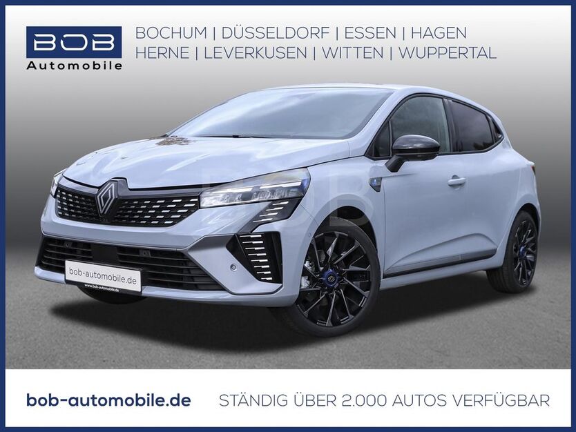 Renault Clio 2.010 km 28.111 € Bochum 44809