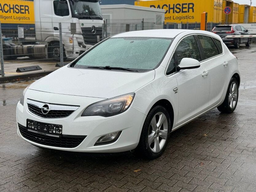 Opel Astra 136.235 km 5.850 € Dortmund 44149