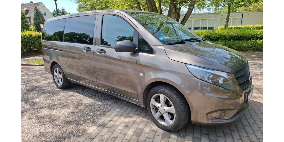 Mercedes-Benz Vito 182.300 km 22.500 &euro; Datteln 45711