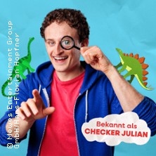 Julian Janssen - Komm, wir finden's raus!