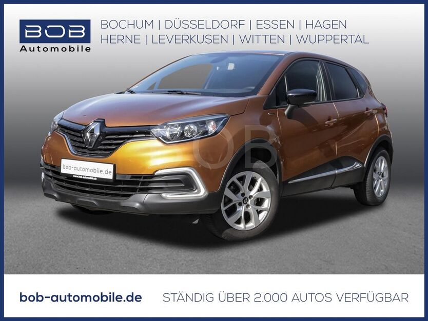 Renault Captur 47.986 km 13.777 € Witten 58454