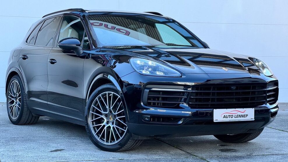 Porsche Cayenne 179.000 km 41.500 € Hagen 58119
