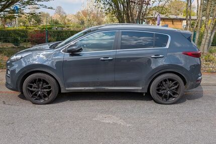 Kia Sportage 48.300 km 18.999 &euro; Dortmund 44388