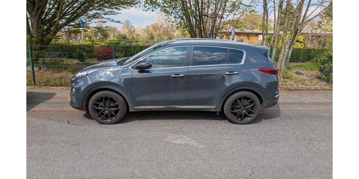 Kia Sportage 48.300 km 18.999 &euro; Dortmund 44388