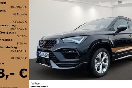 Cupra Ateca