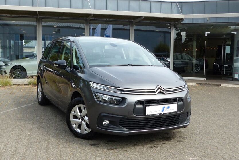 Citroen C4 SpaceTourer 48.648 km 19.490 € Dülmen 48249