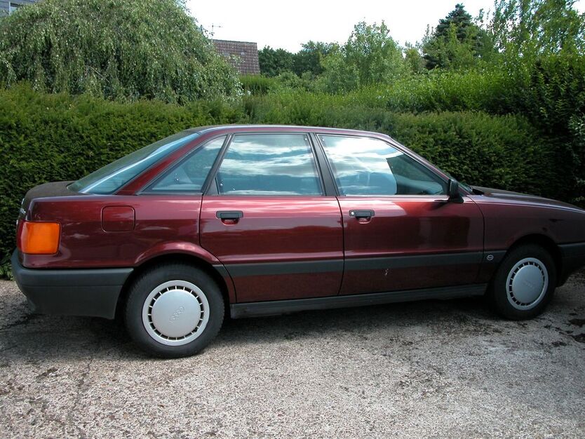 Audi 80 185.000 km 3.800 € Hagen 58135