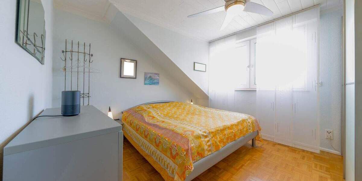 Hochwertige Eigentumswohnung mit Dachstudio in ruhiger Wohnlage von Dortmund-Wambel 2 zimmer