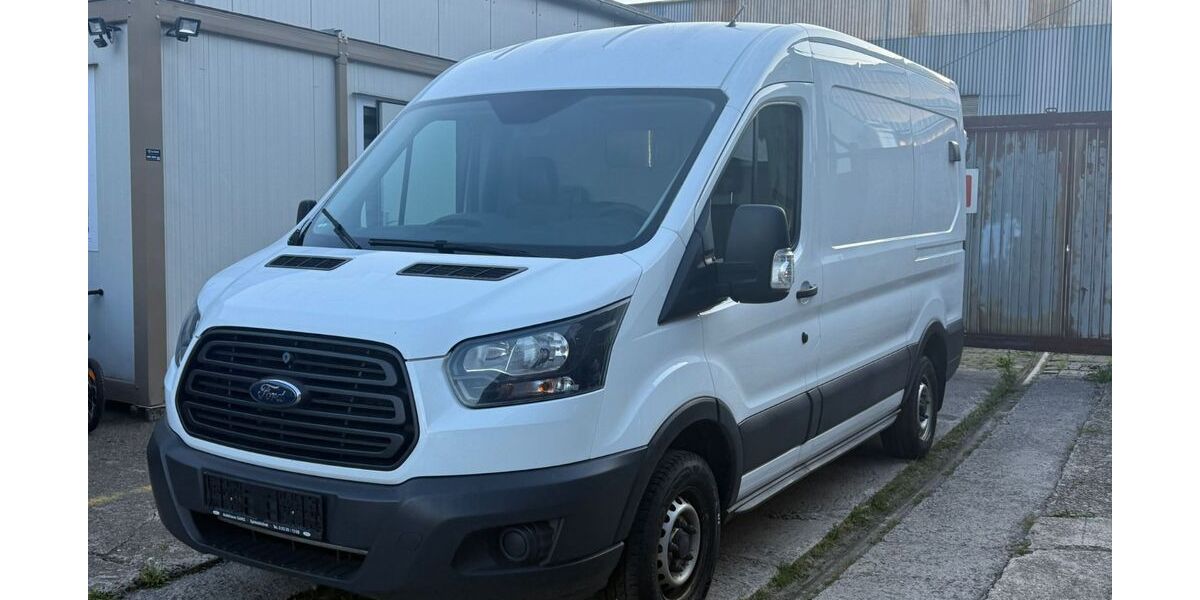 Ford Transit 139.000 km 11.490 &euro; Hattingen 45525