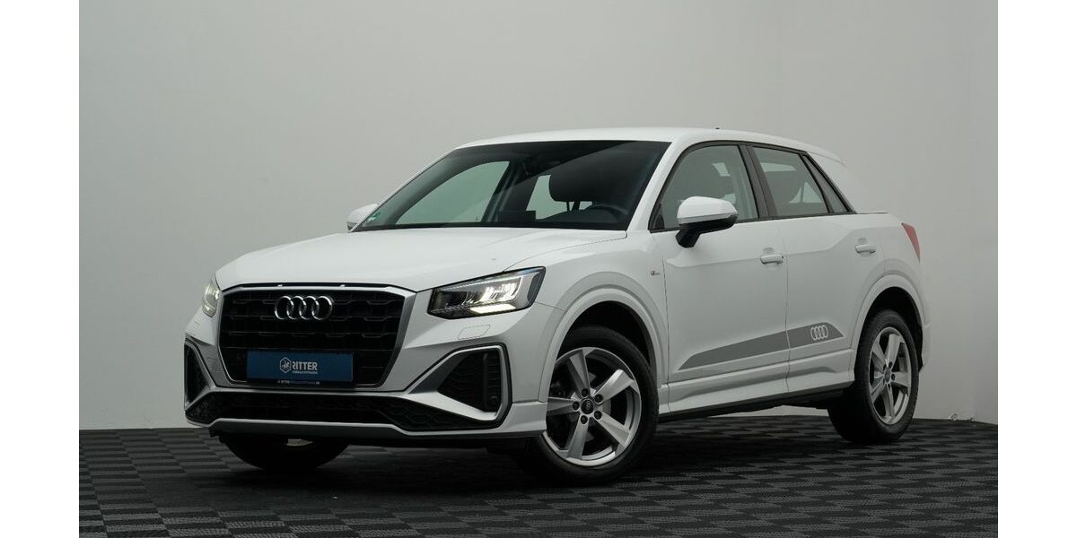 Audi Q2 52.000 km 18.990 &euro; Dülmen 48249