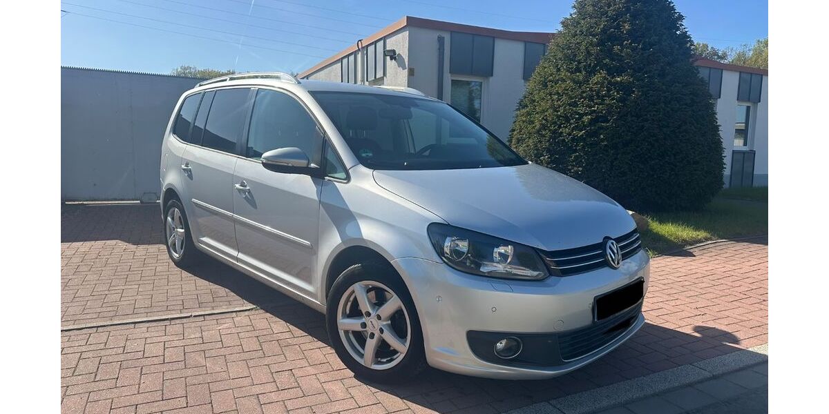 VW Touran 110.000 km 12.000 &euro; Herne 44623