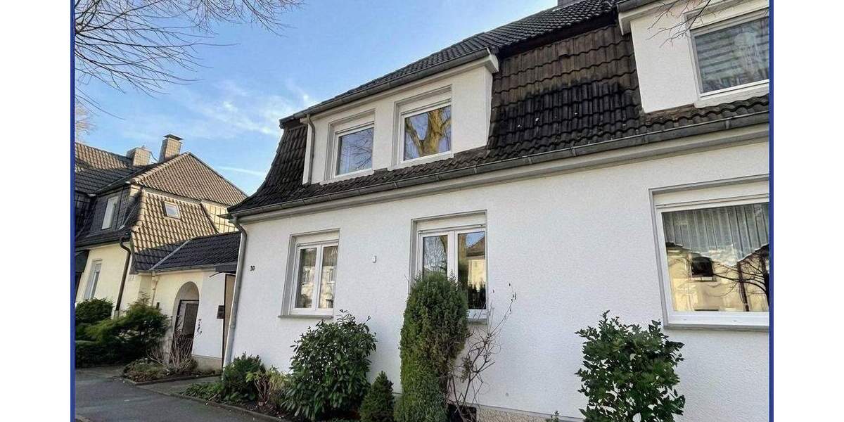Einfamilienhaus Marl Hüls - 4 Zimmer, 102 m&sup2;, 190.000&euro; | Angebot:25214147