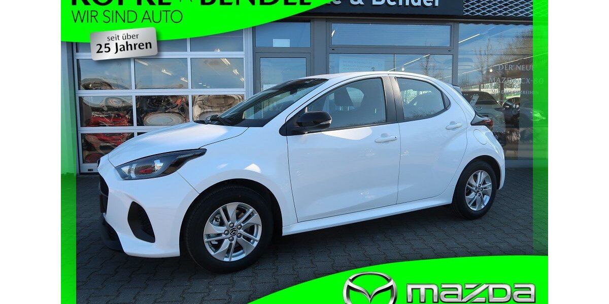 Mazda 2 Hybrid 3.000 km 22.480 &euro; Marl 45772