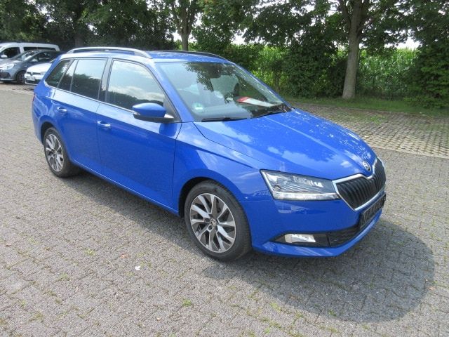 Skoda Fabia 67.000 km 17.488 € Bergkamen 59192