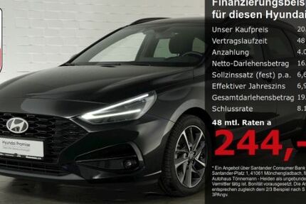 Hyundai i30 19.407 km 20.424 &euro; Heiden 46359