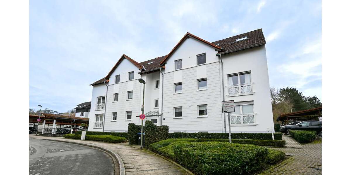 Etagenwohnung Hattingen Blankenstein - 3 Zimmer, 68 m&sup2;, 645&euro; | Angebot:26007584