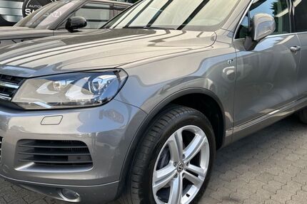 VW Touareg 154.000 km 21.900 € Herne 44649